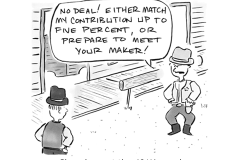 401k-Cartoon-Match